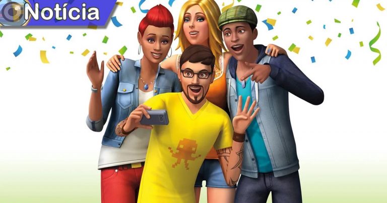 The Sims 4 está de graça para PC pela Steam !
