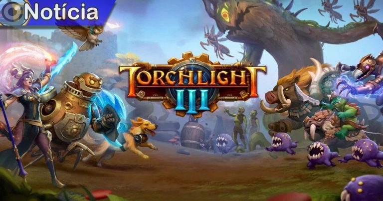 Torchlight III tem Trailer  revelado “Welcome to the Frontier”
