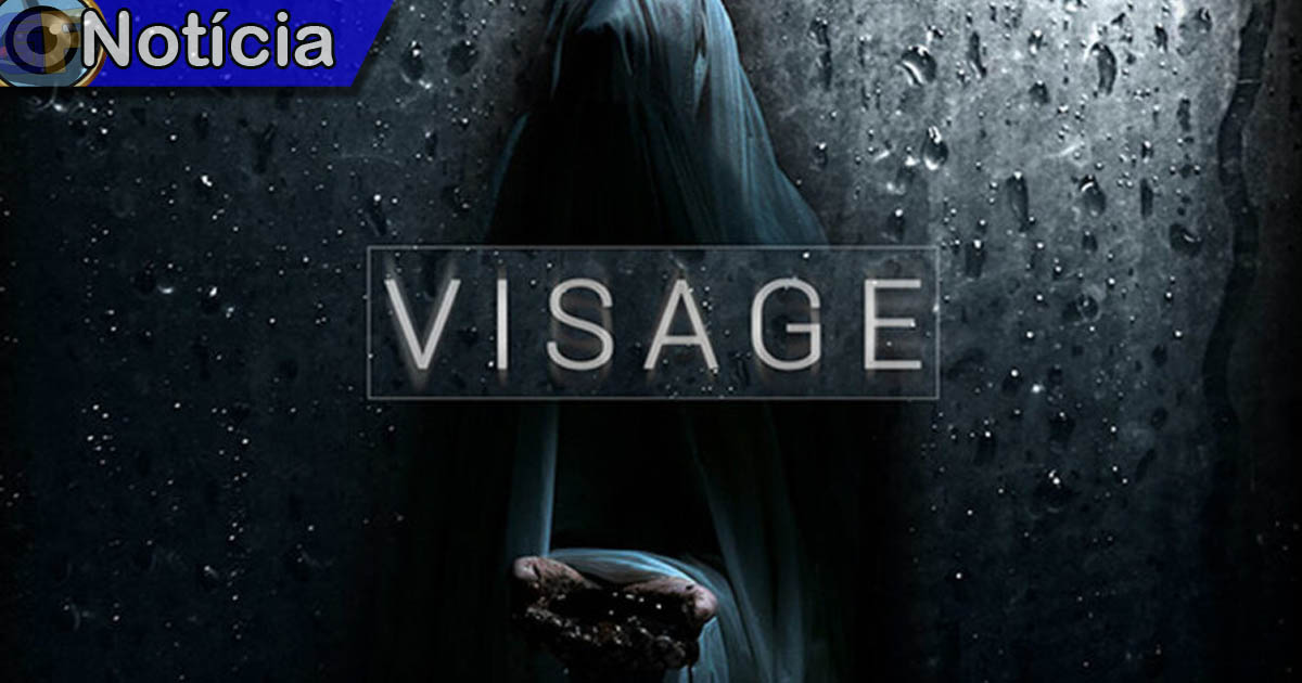 Visage Cover