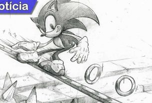 Sonic Game em Foco