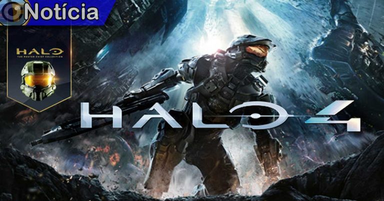 Halo 4 chega para PC em 17 de novembro