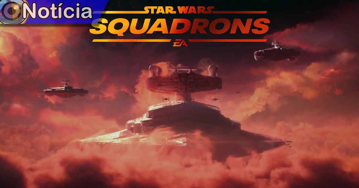 Star Wars: Squadrons Game em Foco