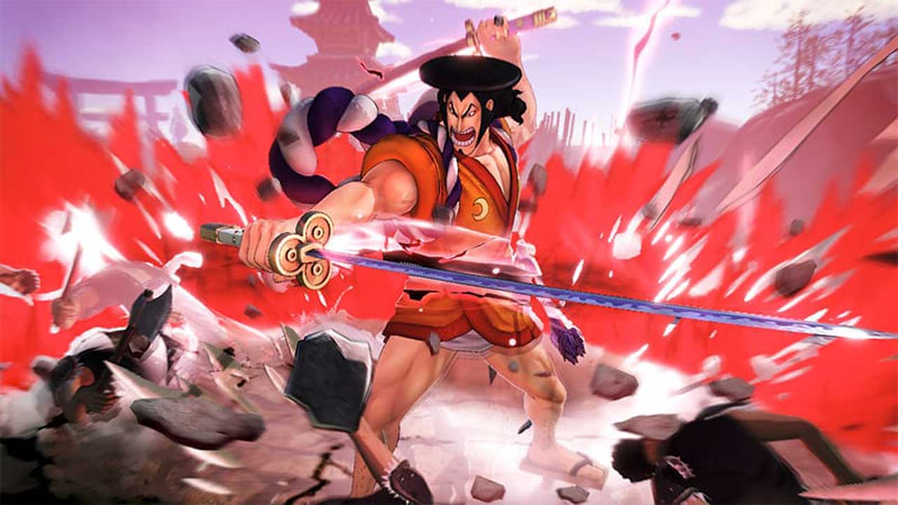One Piece : Pirate Warriors 4  Game em Foco
