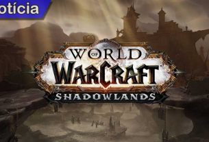 World of Warcraft: Shadowlands Game em foco